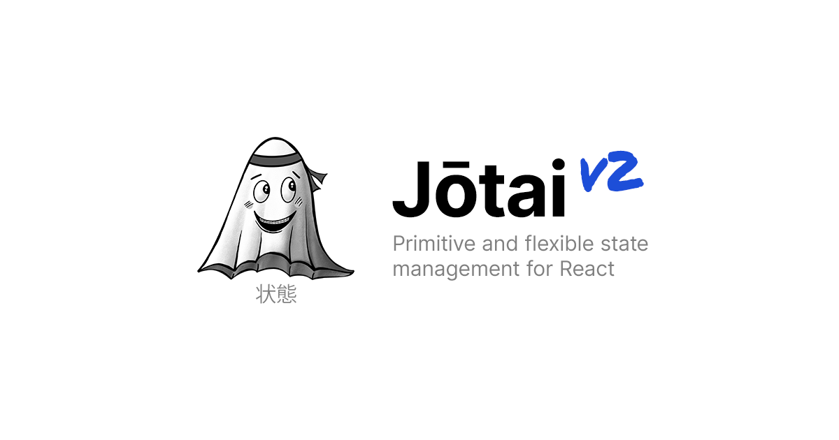 Store Jotai Primitive And Flexible State Management For React